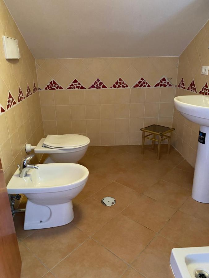 Apartamento Casa Clementina Pizzo  Exterior foto
