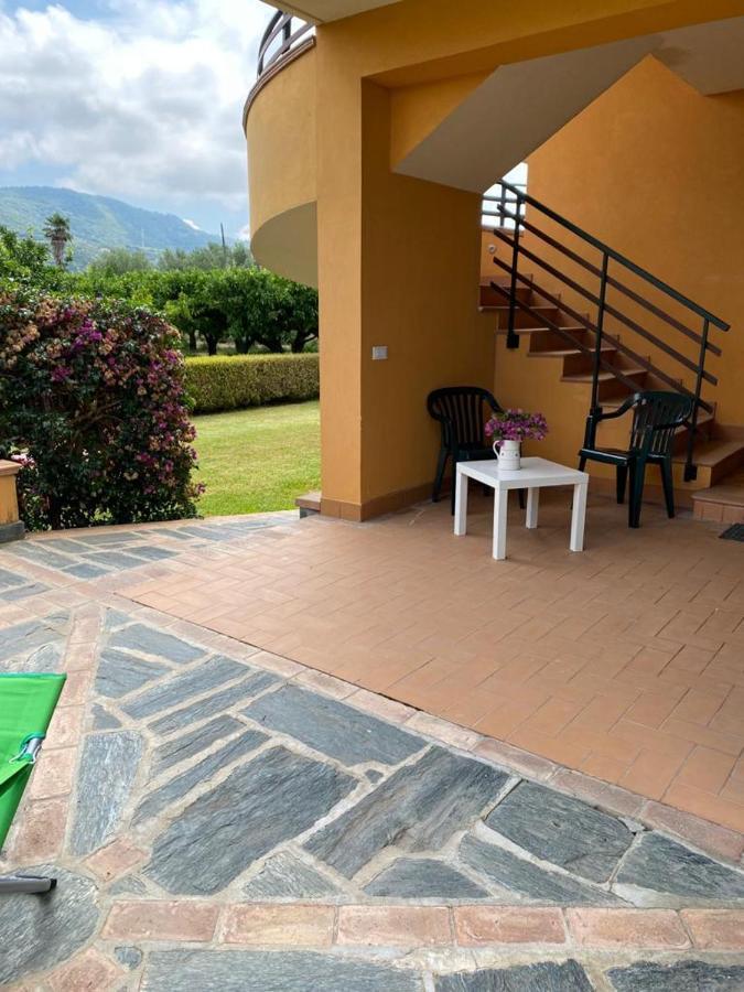 Apartamento Casa Clementina Pizzo  Exterior foto